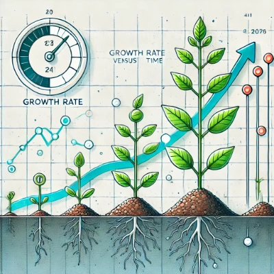 crescimentoplantas plantas crescendo